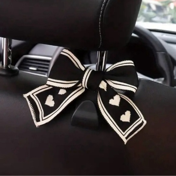 Bag holder, black/white (1 piece) - Picture 2 of 3